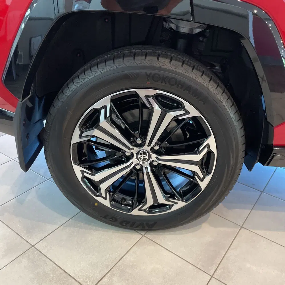 2025 Toyota RAV4 Plug-in Hybrid XSE