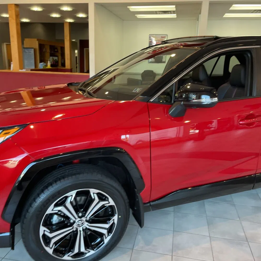 2025 Toyota RAV4 Plug-in Hybrid XSE