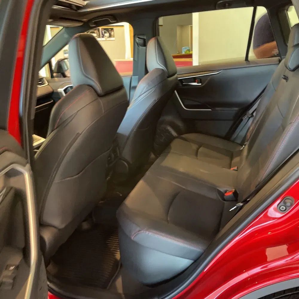 2025 Toyota RAV4 Plug-in Hybrid XSE