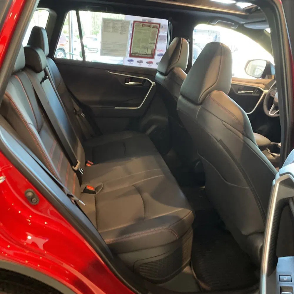 2025 Toyota RAV4 Plug-in Hybrid XSE