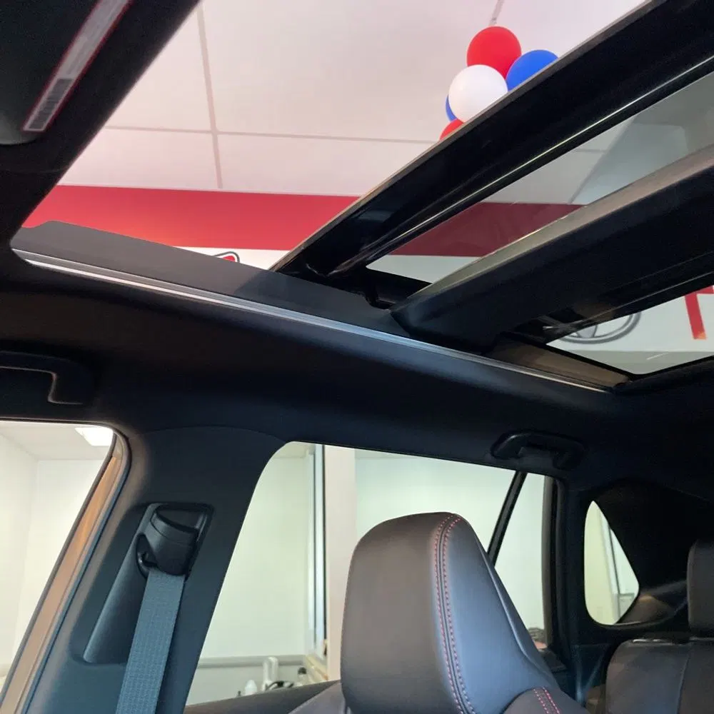 2025 Toyota RAV4 Plug-in Hybrid XSE