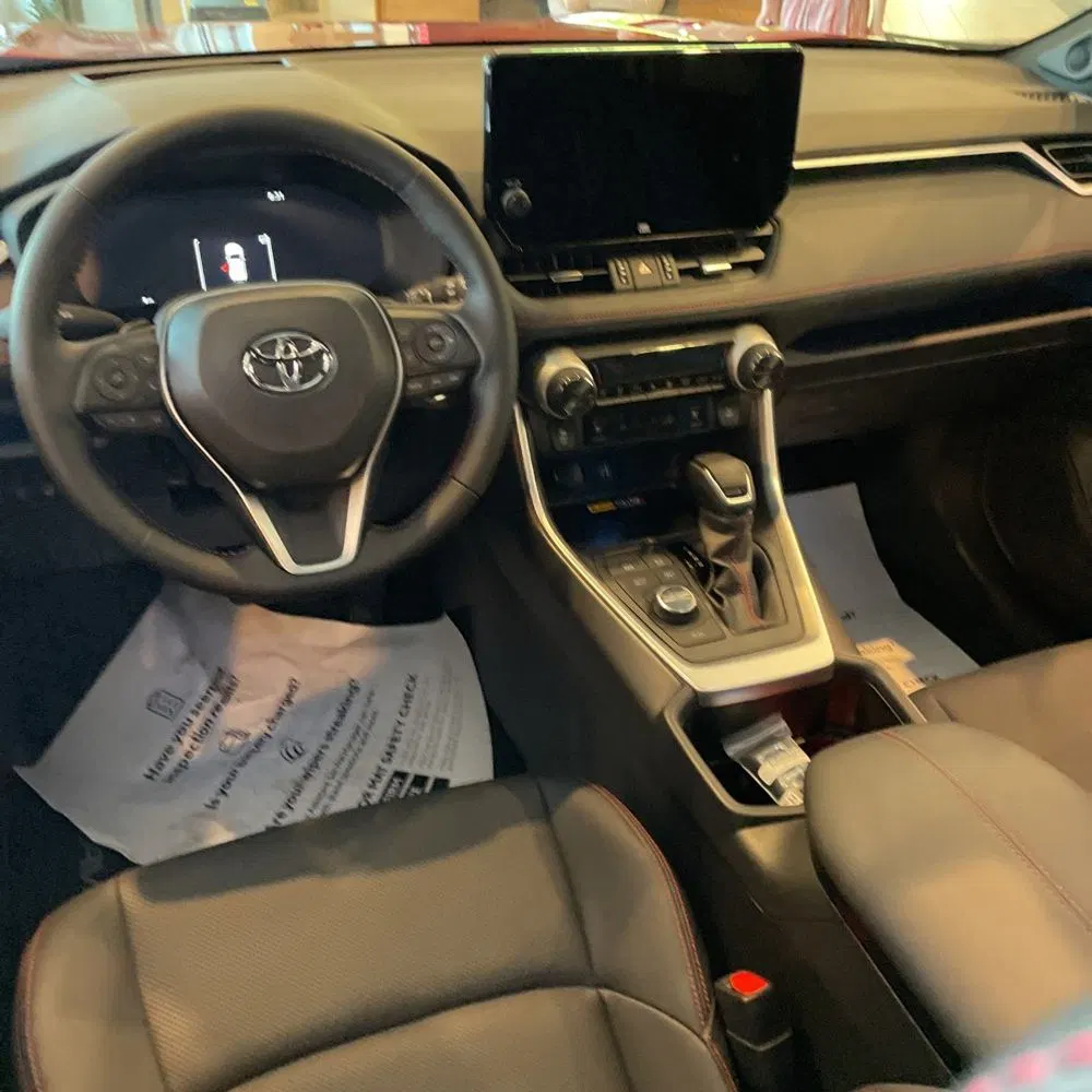 2025 Toyota RAV4 Plug-in Hybrid XSE