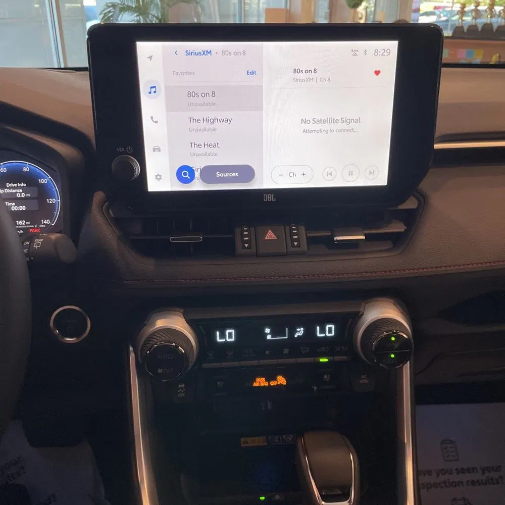 2025 Toyota RAV4 Plug-in Hybrid XSE