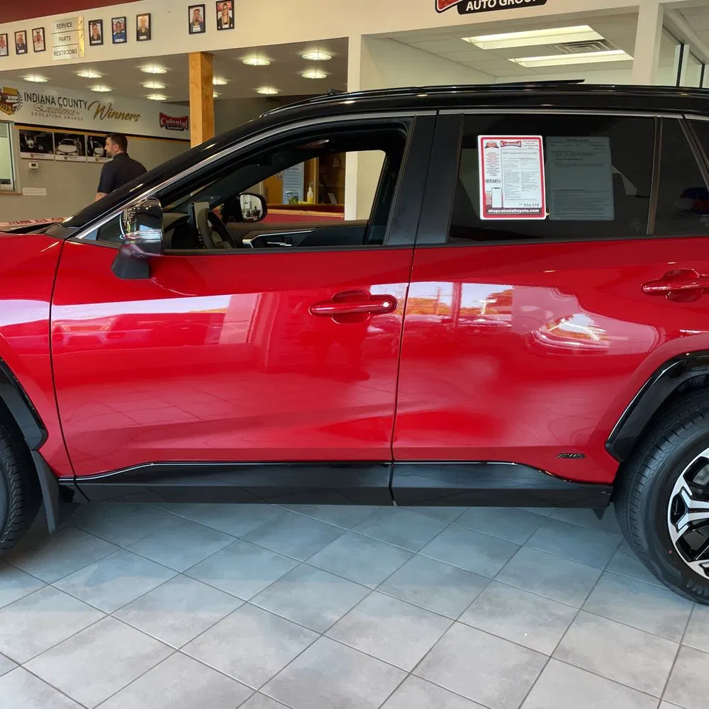 2025 Toyota RAV4 Plug-in Hybrid XSE