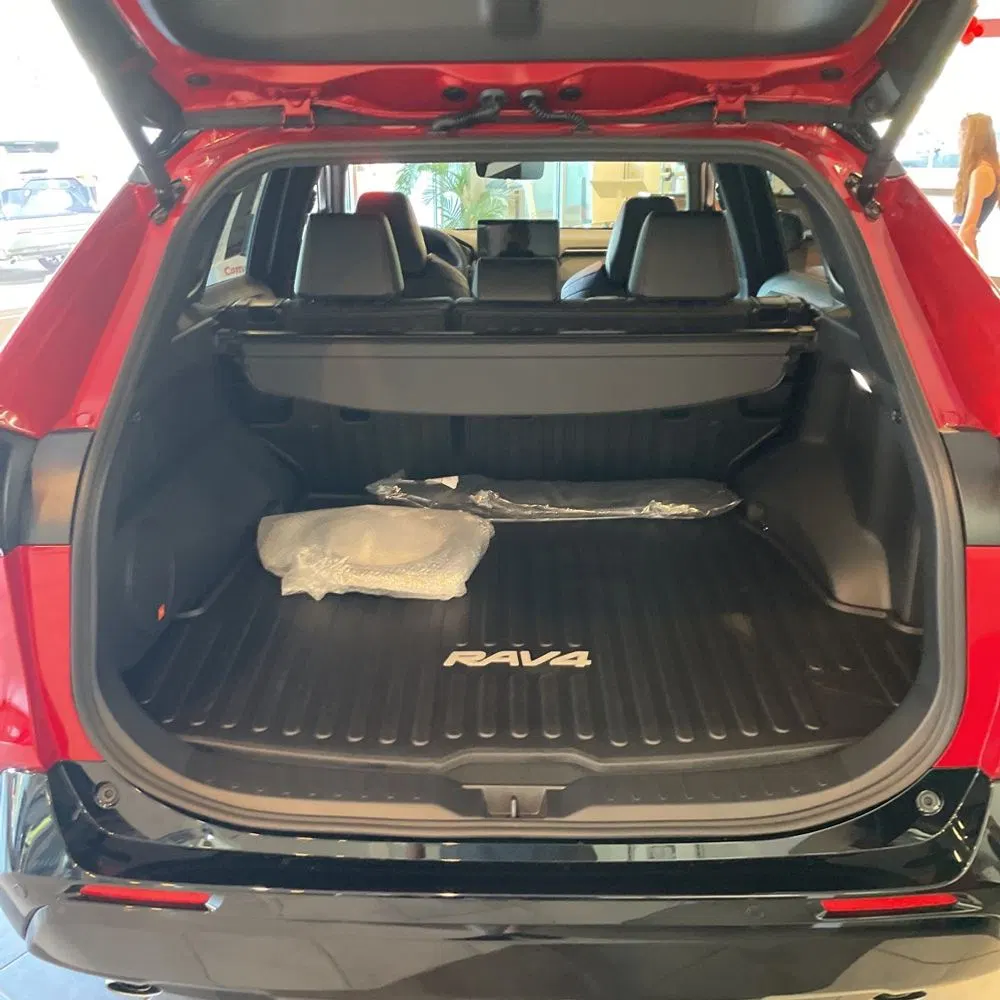 2025 Toyota RAV4 Plug-in Hybrid XSE