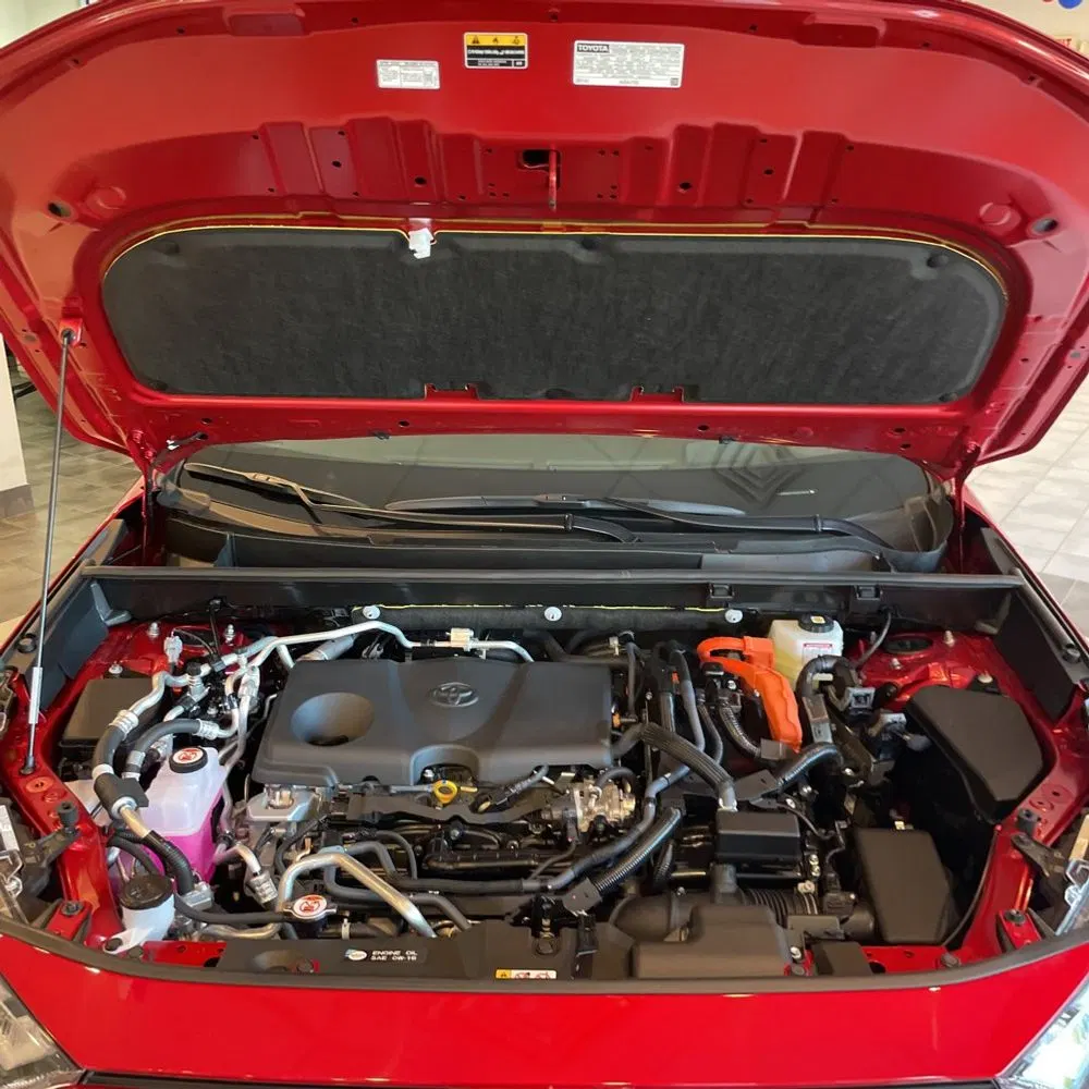 2025 Toyota RAV4 Plug-in Hybrid XSE