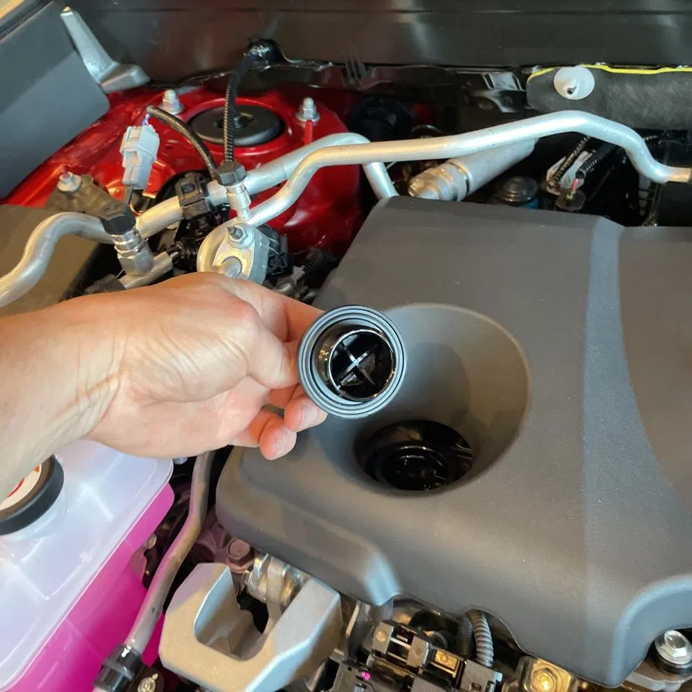 2025 Toyota RAV4 Plug-in Hybrid XSE