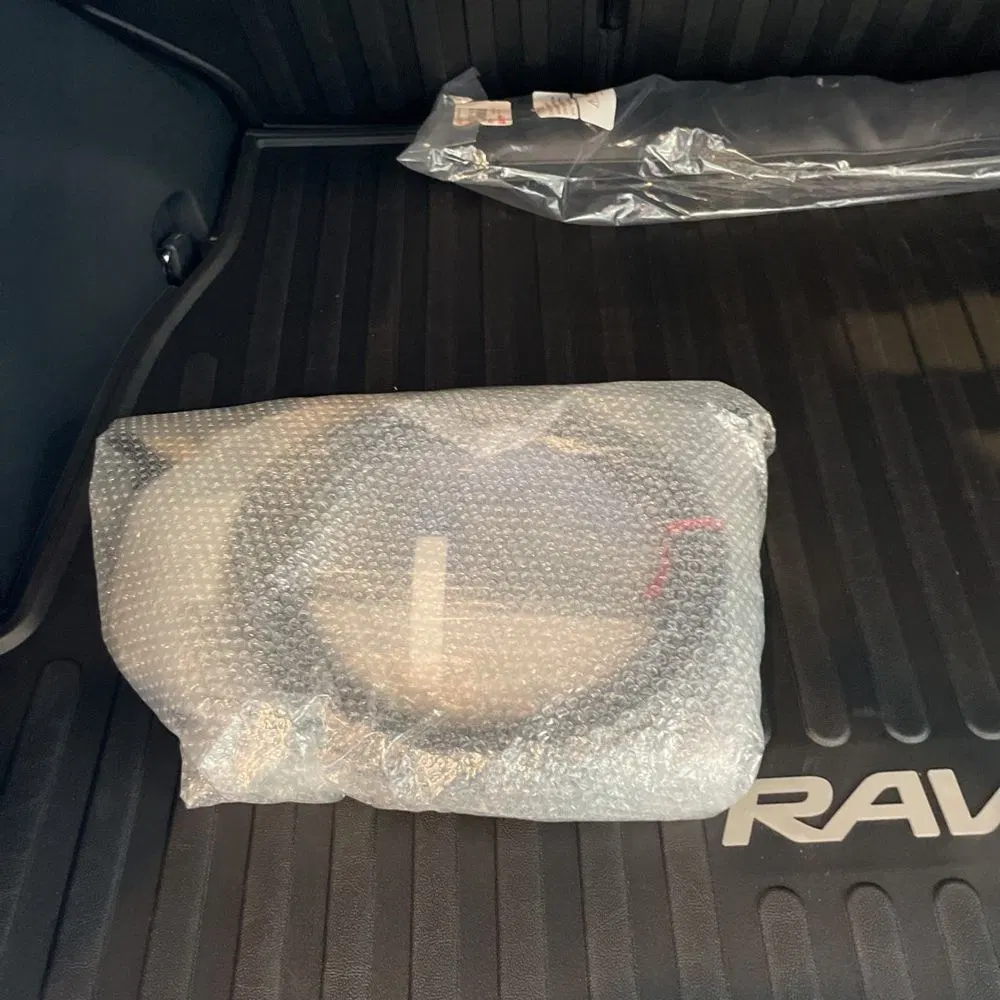 2025 Toyota RAV4 Plug-in Hybrid XSE