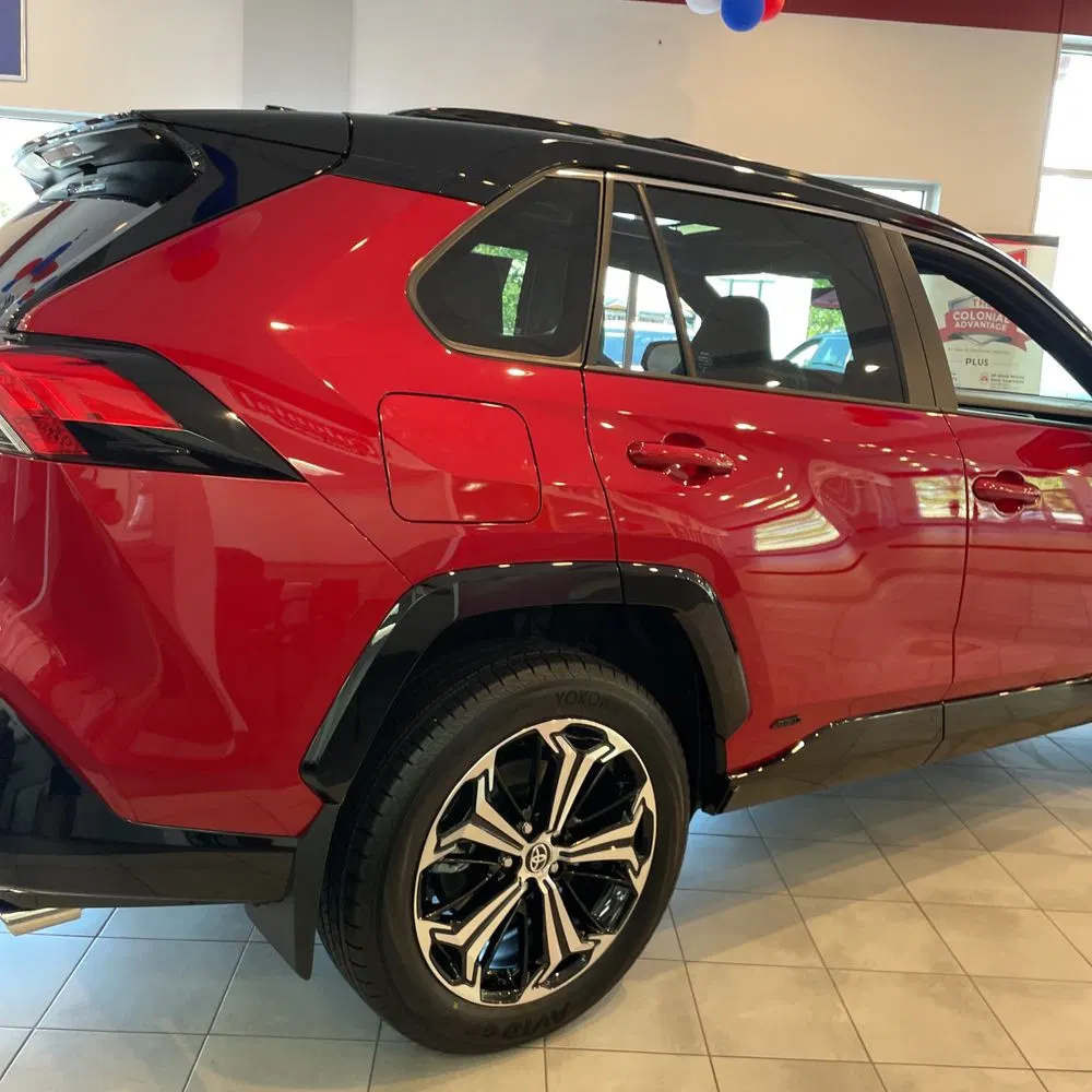 2025 Toyota RAV4 Plug-in Hybrid XSE