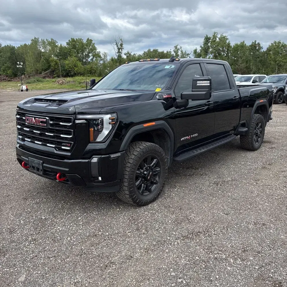 2024 GMC Sierra 3500 AT4