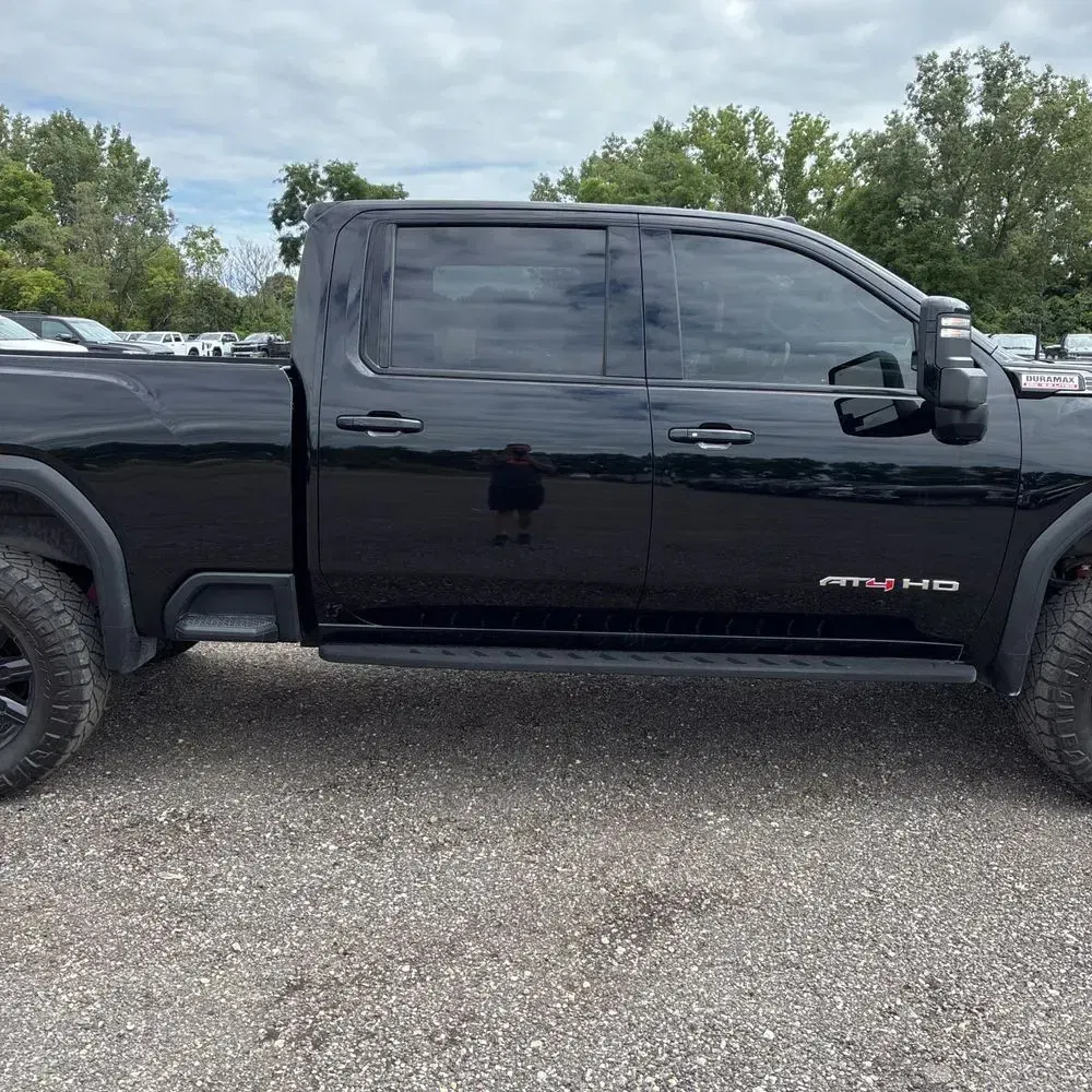 2024 GMC Sierra 3500 AT4