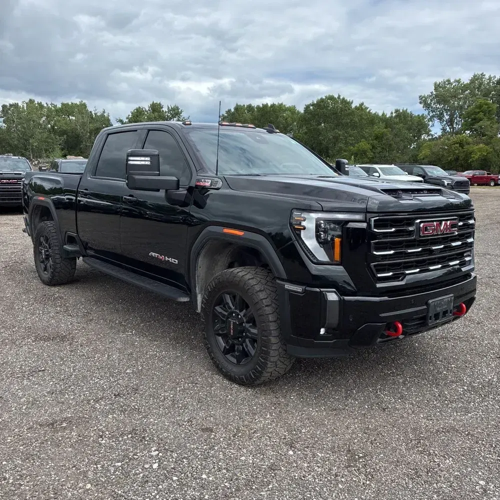 2024 GMC Sierra 3500 AT4