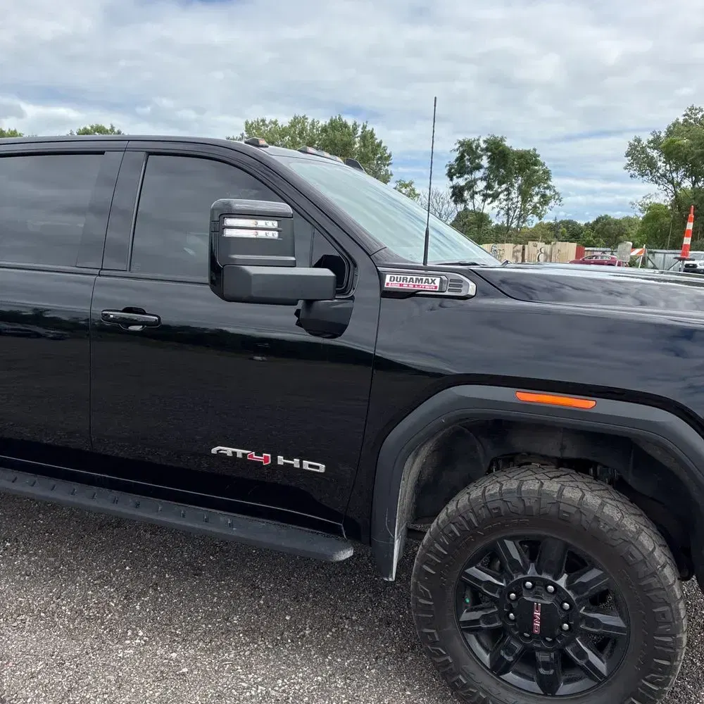 2024 GMC Sierra 3500 AT4