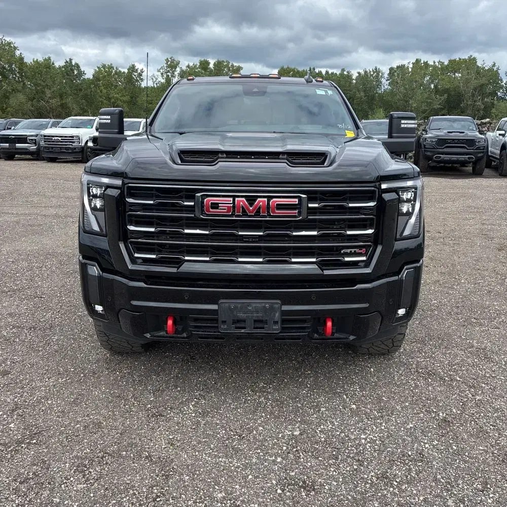 2024 GMC Sierra 3500 AT4