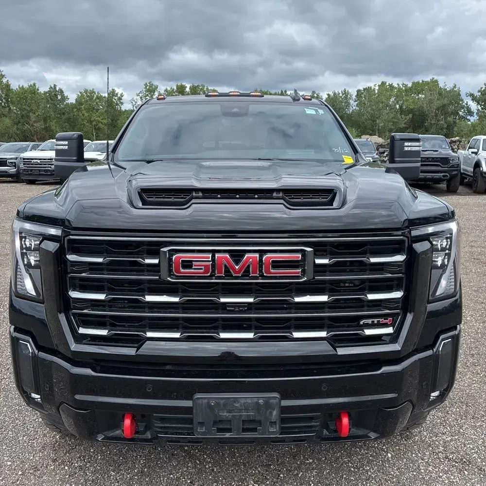 2024 GMC Sierra 3500 AT4