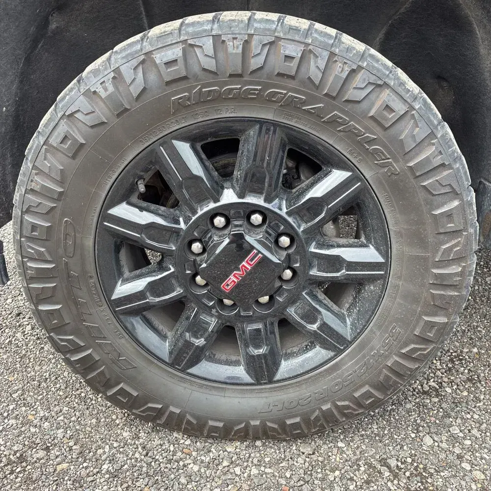 2024 GMC Sierra 3500 AT4