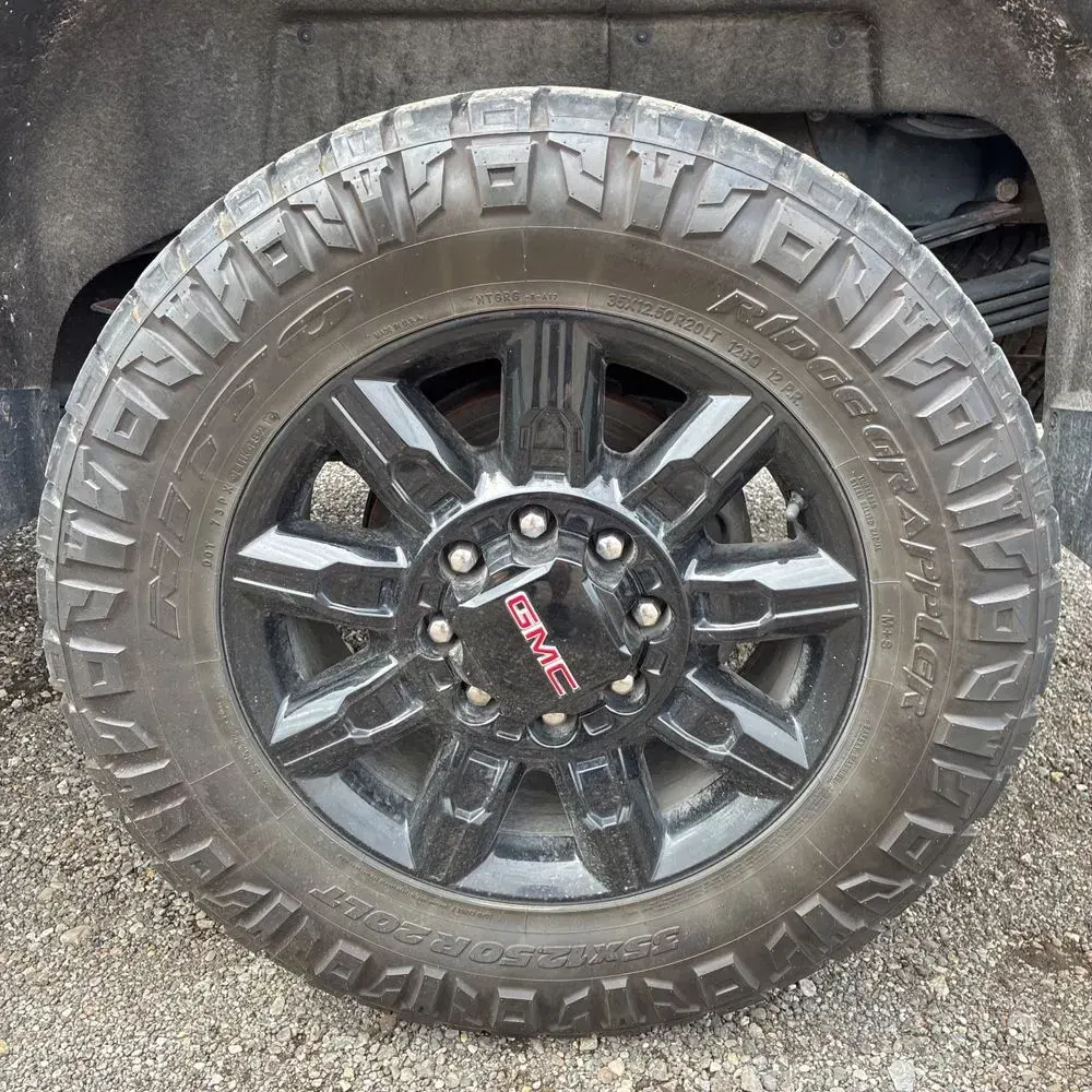 2024 GMC Sierra 3500 AT4