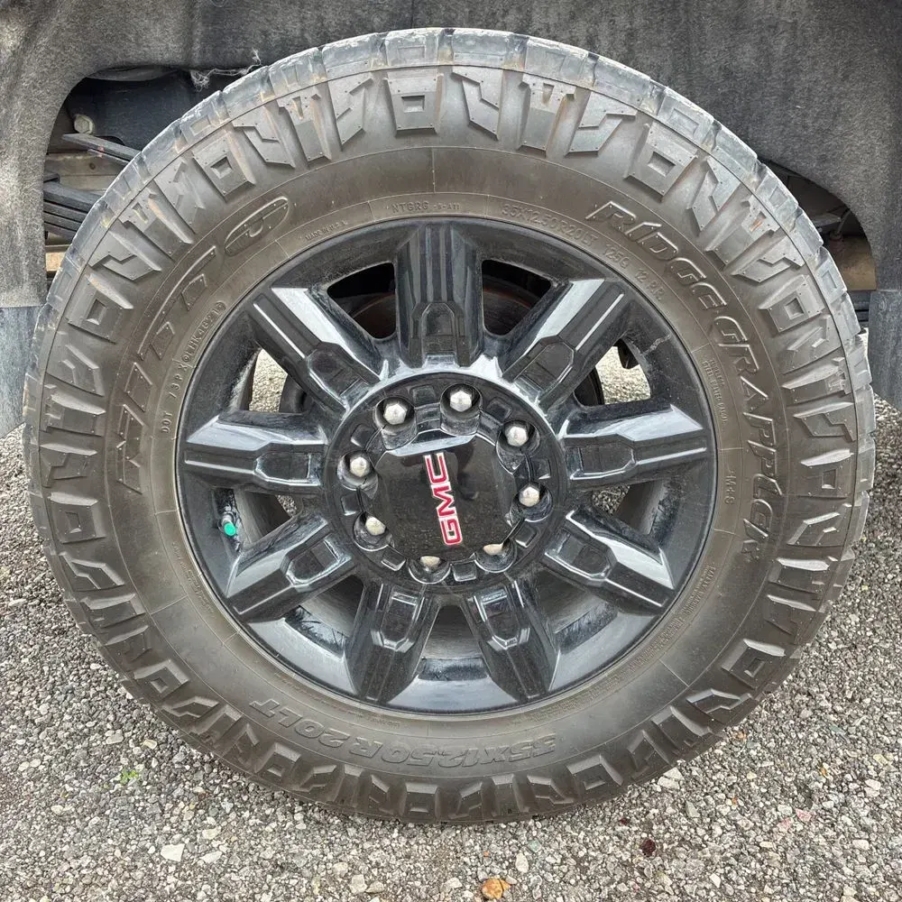 2024 GMC Sierra 3500 AT4