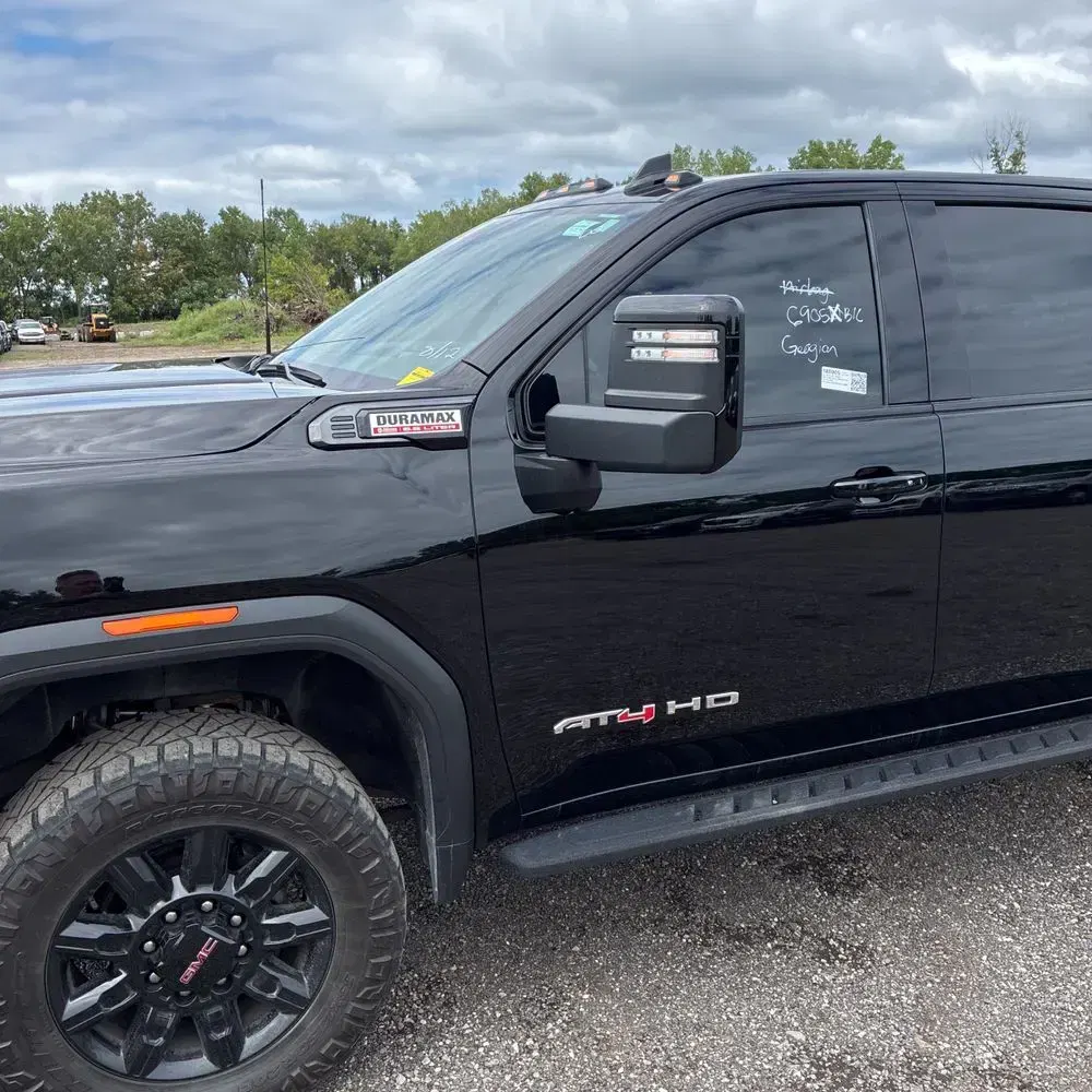 2024 GMC Sierra 3500 AT4