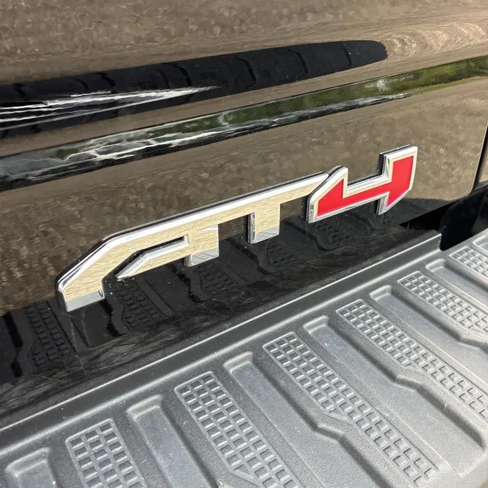2024 GMC Sierra 3500 AT4