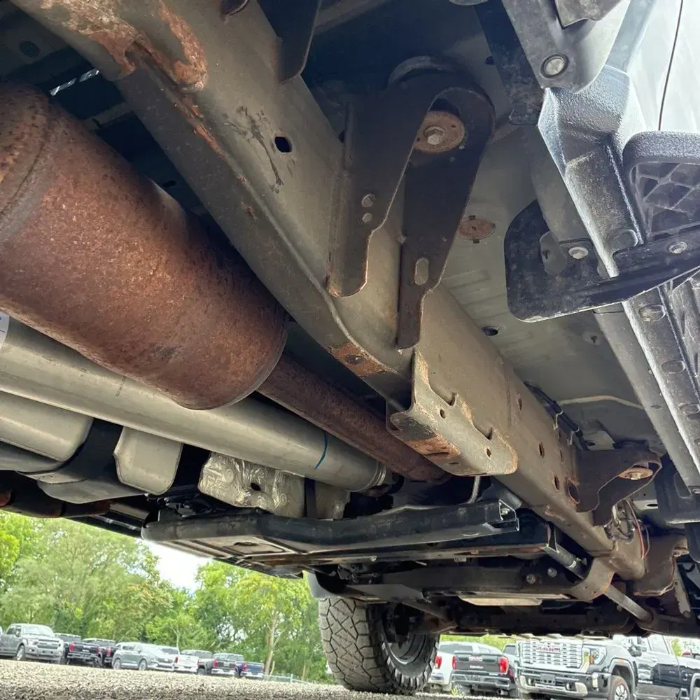 2024 GMC Sierra 3500 AT4