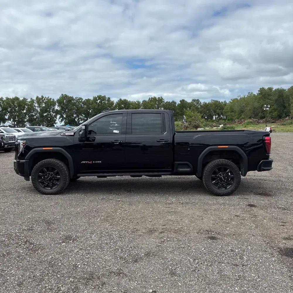 2024 GMC Sierra 3500 AT4