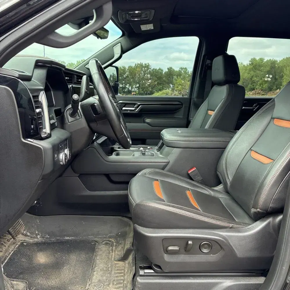 2024 GMC Sierra 3500 AT4