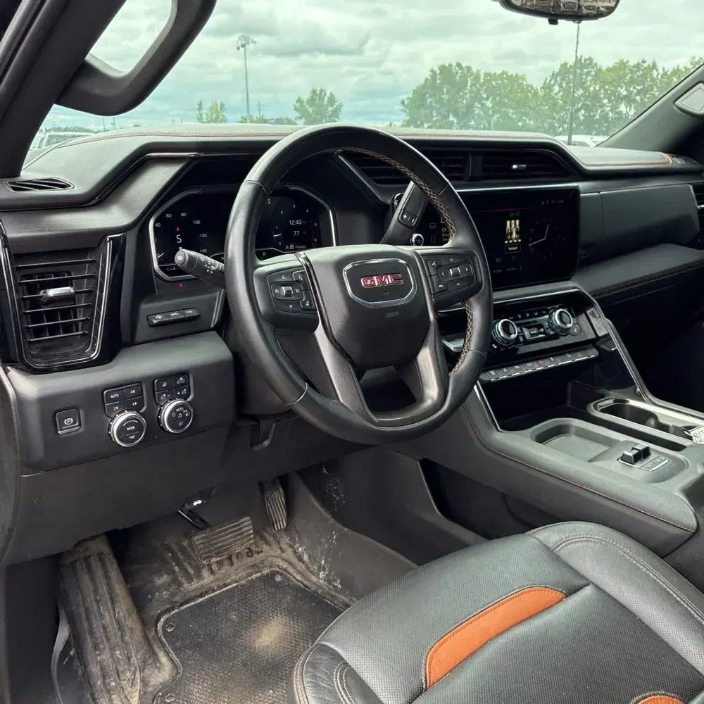 2024 GMC Sierra 3500 AT4