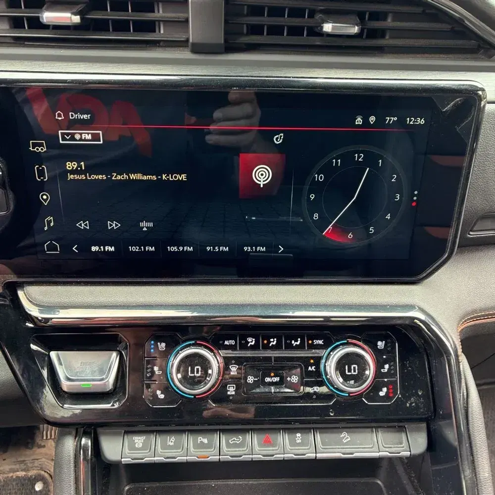 2024 GMC Sierra 3500 AT4