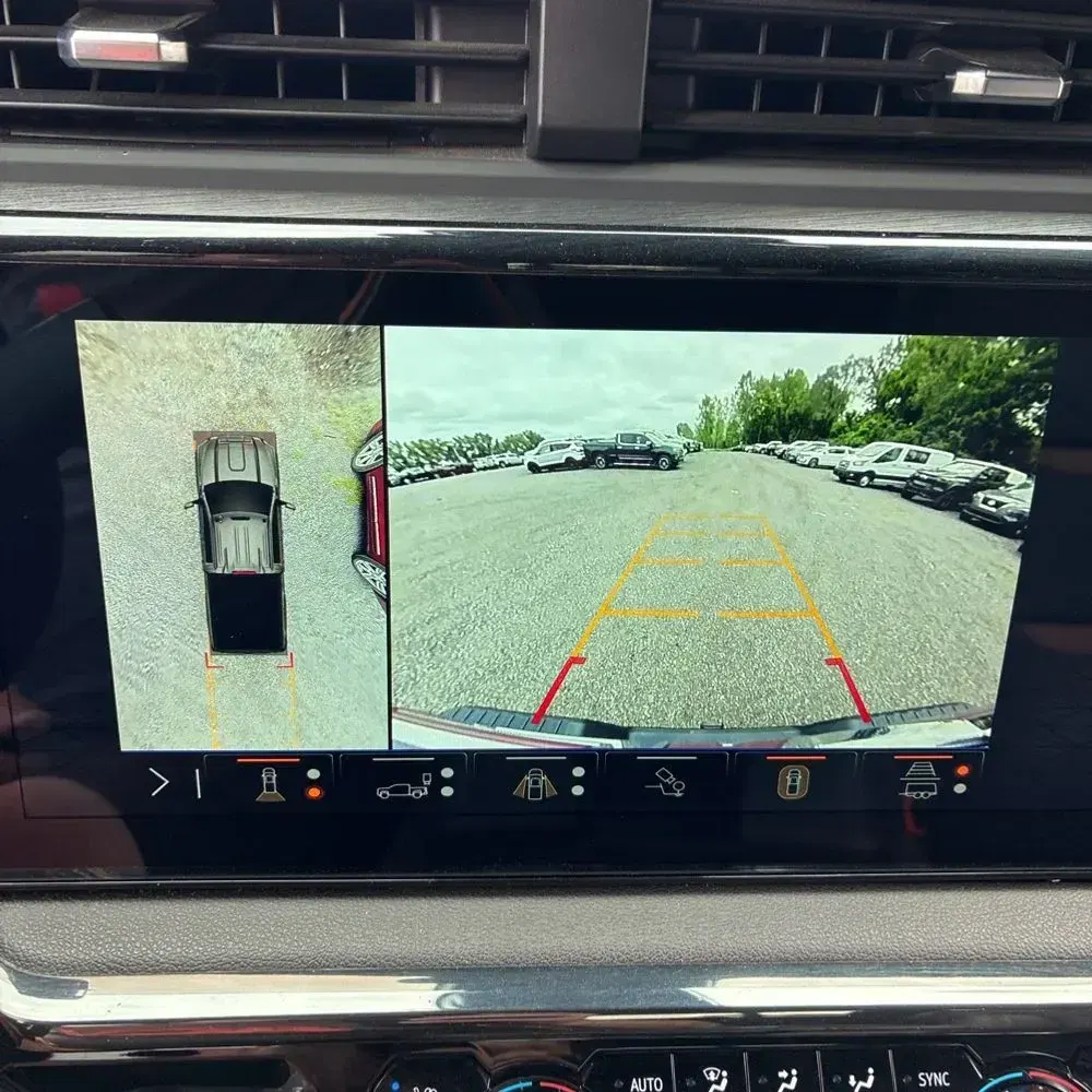 2024 GMC Sierra 3500 AT4