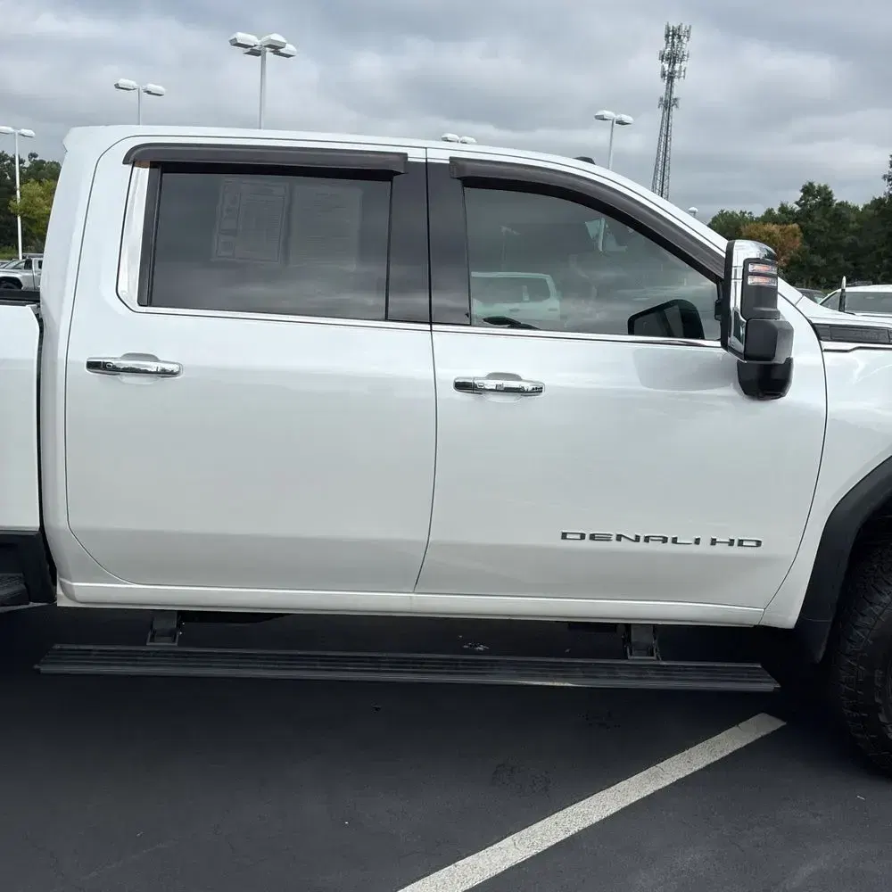 2022 GMC Sierra 3500HD Denali