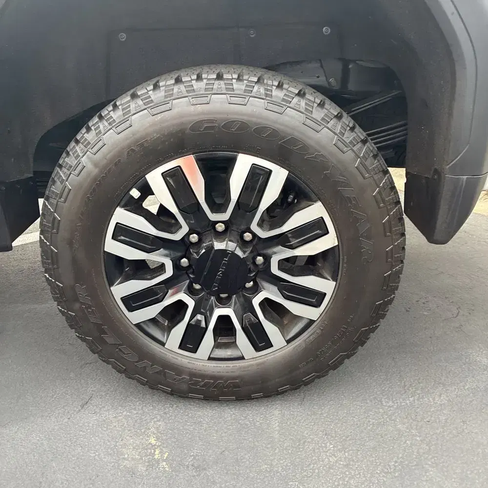 2022 GMC Sierra 3500HD Denali