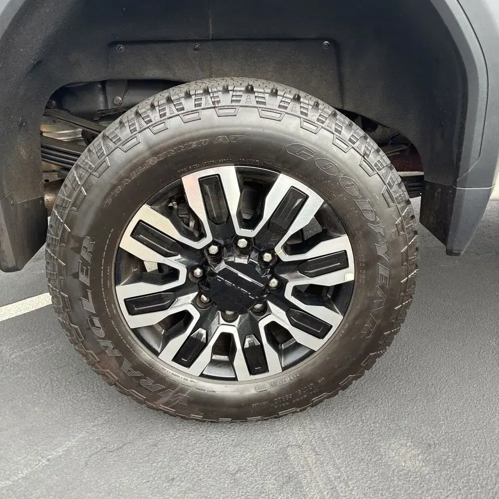 2022 GMC Sierra 3500HD Denali