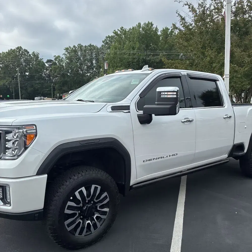 2022 GMC Sierra 3500HD Denali