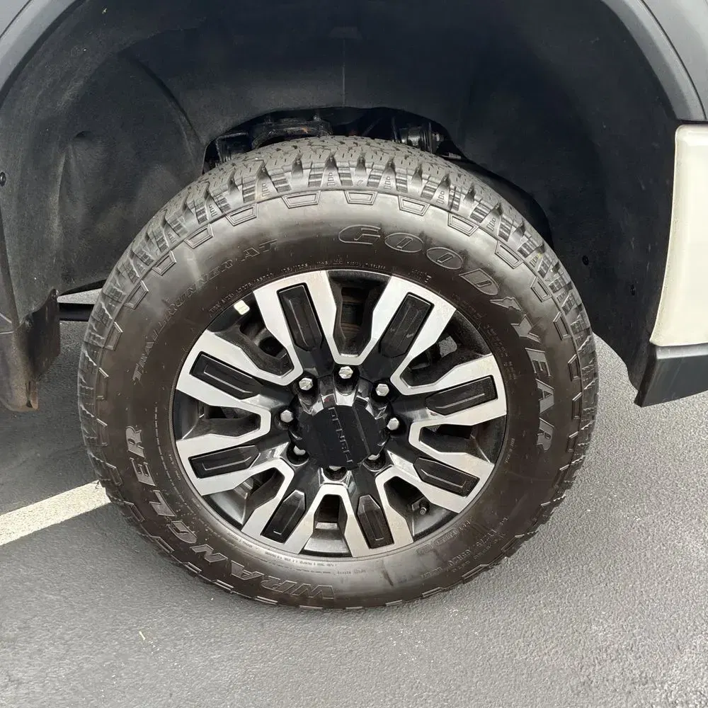 2022 GMC Sierra 3500HD Denali