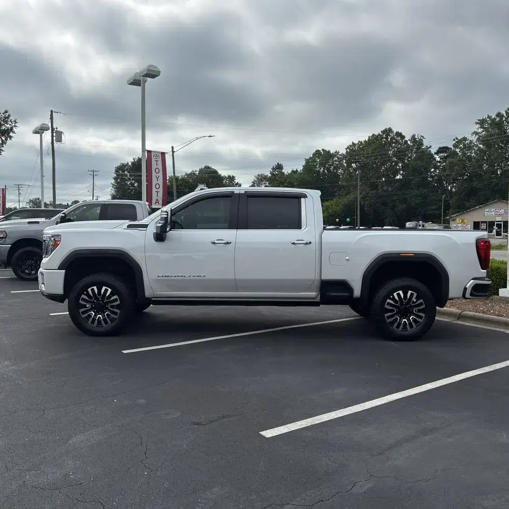 2022 GMC Sierra 3500HD Denali