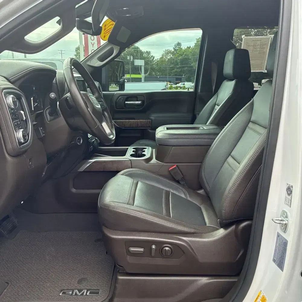 2022 GMC Sierra 3500HD Denali