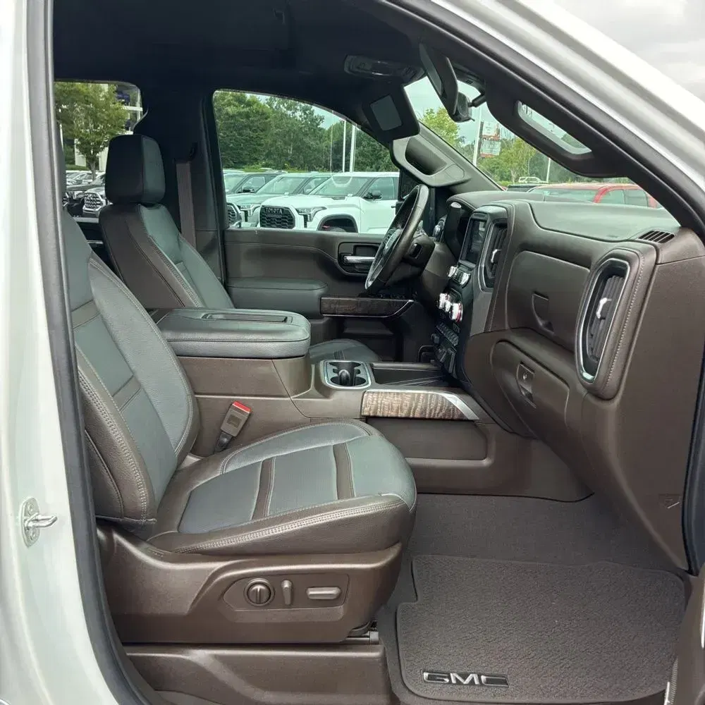 2022 GMC Sierra 3500HD Denali