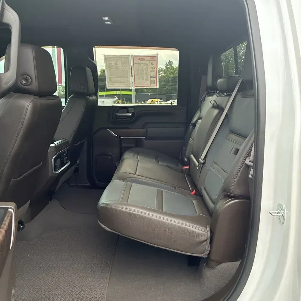 2022 GMC Sierra 3500HD Denali