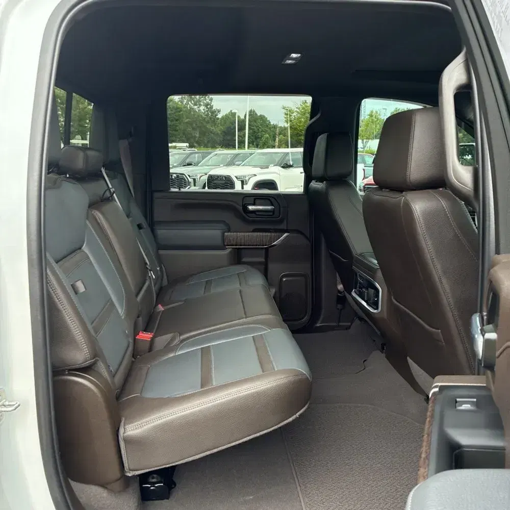 2022 GMC Sierra 3500HD Denali