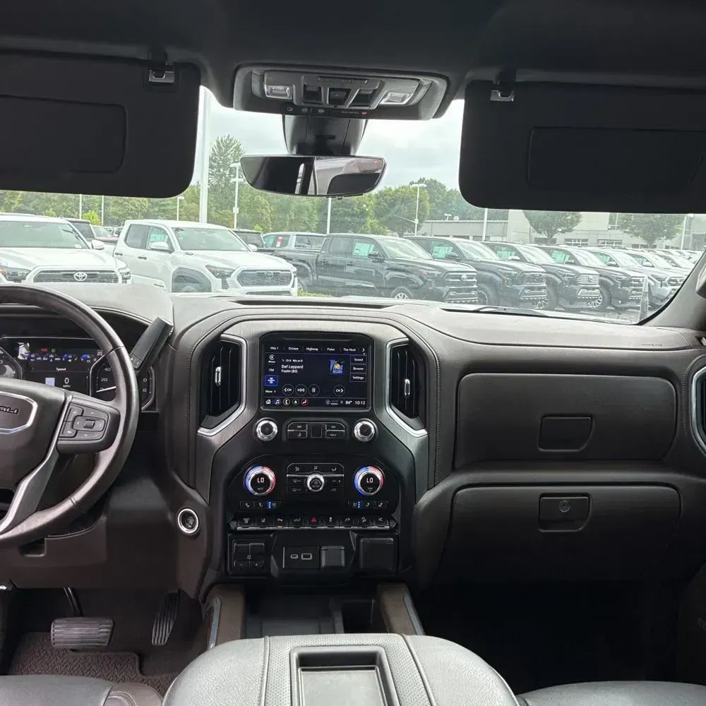 2022 GMC Sierra 3500HD Denali