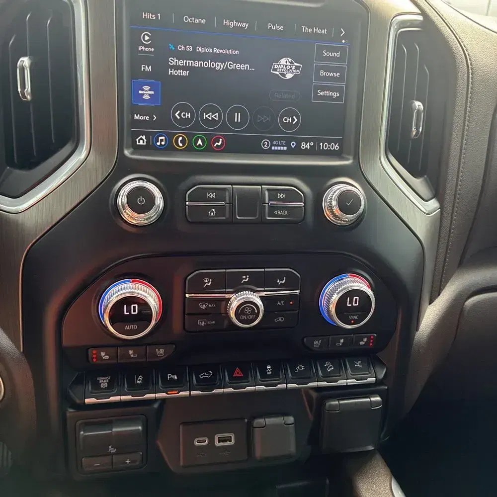 2022 GMC Sierra 3500HD Denali
