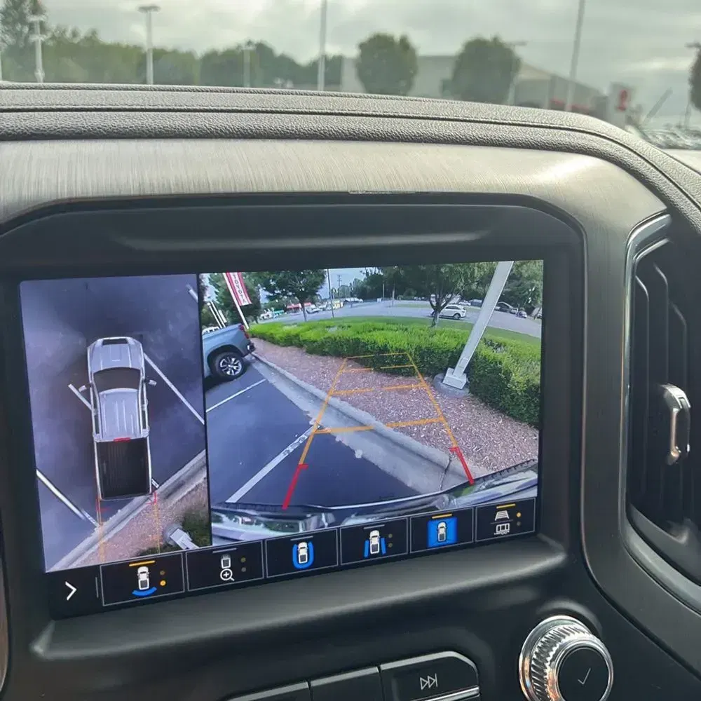 2022 GMC Sierra 3500HD Denali
