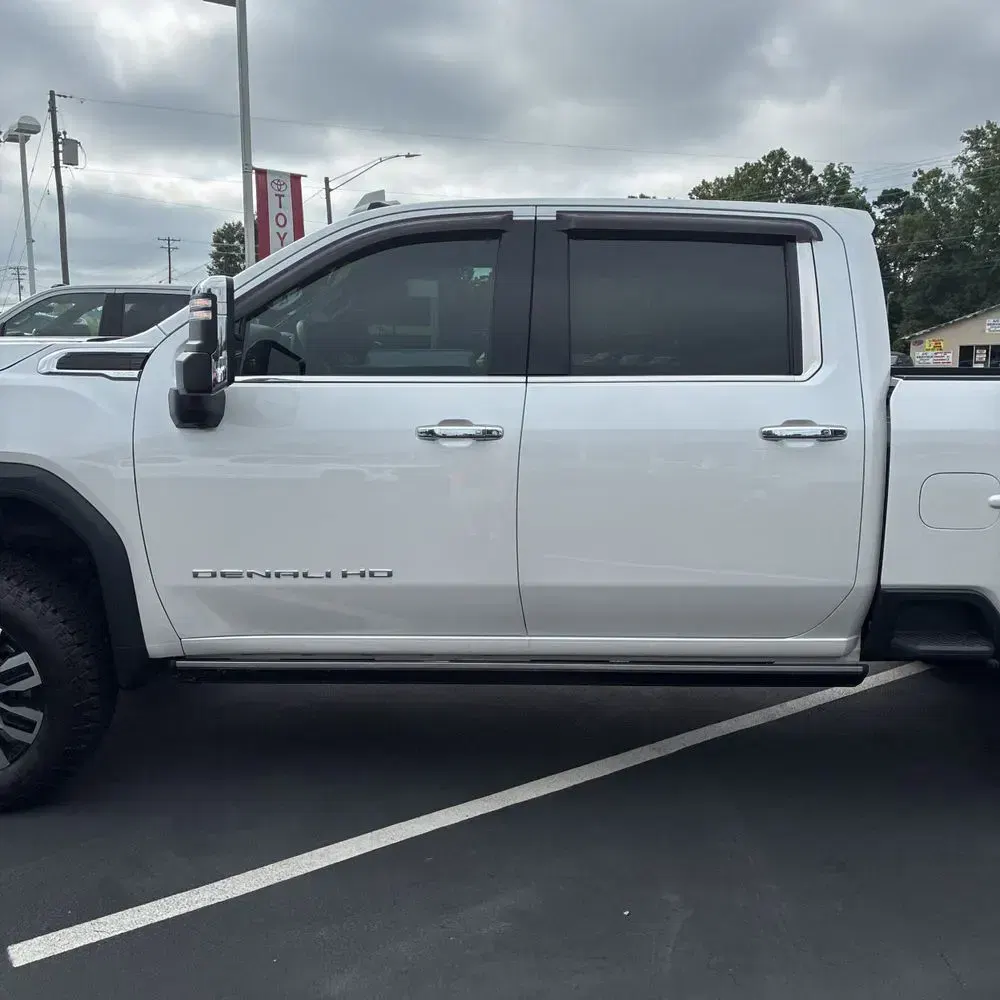 2022 GMC Sierra 3500HD Denali