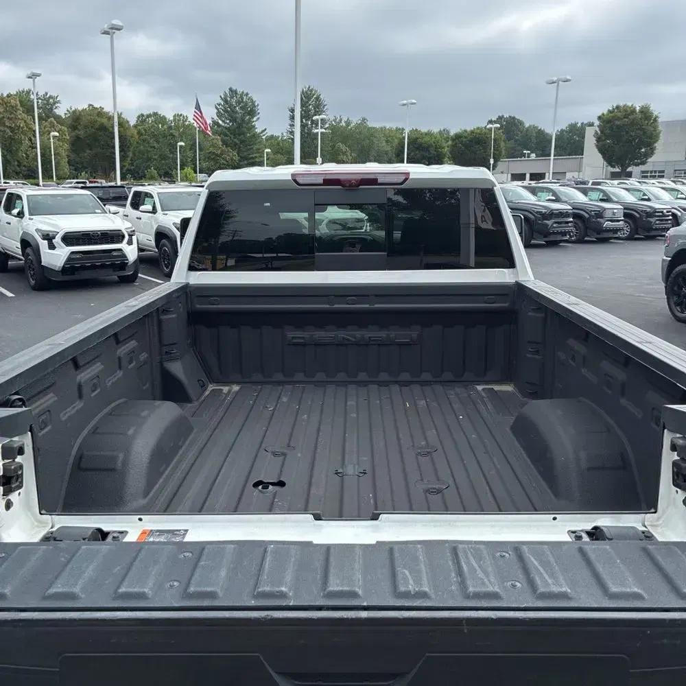 2022 GMC Sierra 3500HD Denali