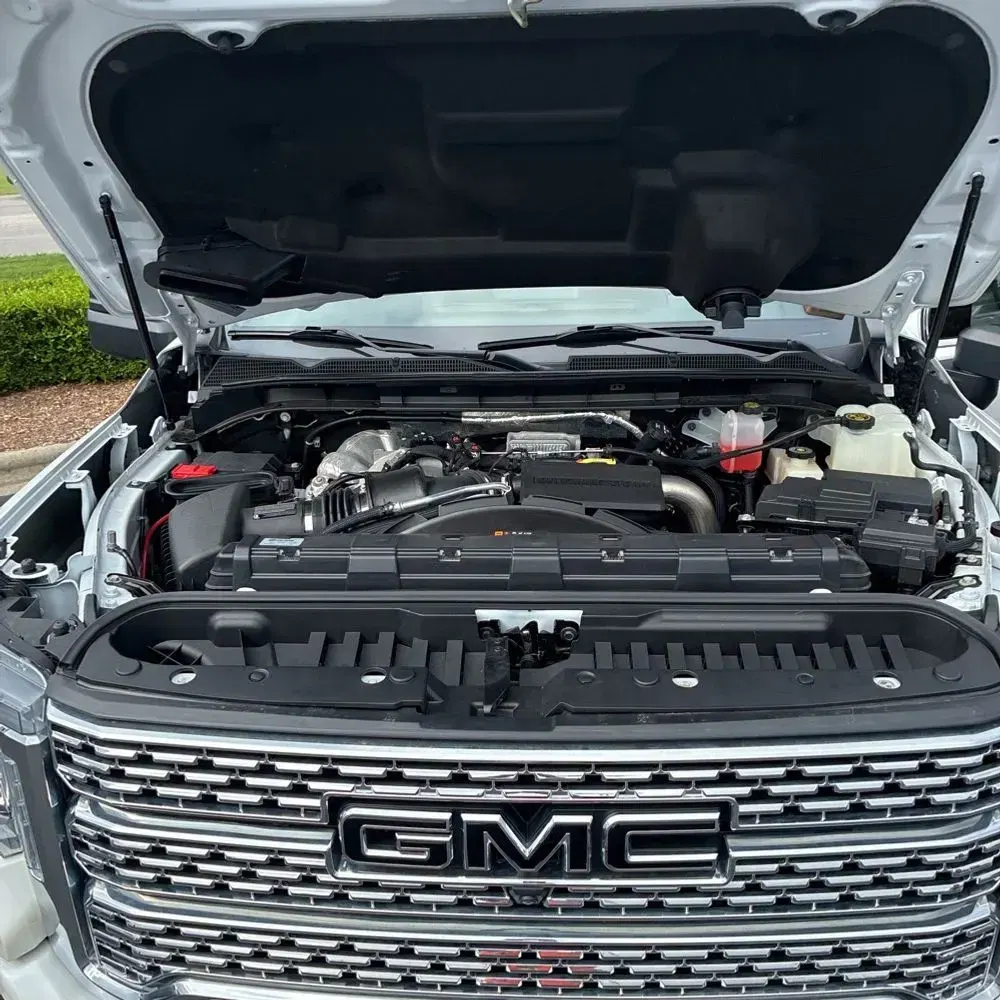 2022 GMC Sierra 3500HD Denali