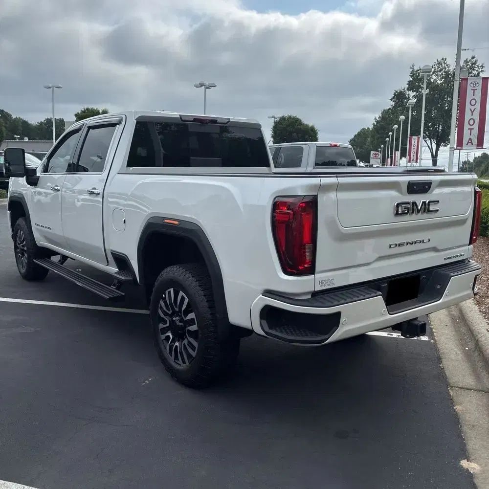 2022 GMC Sierra 3500HD Denali