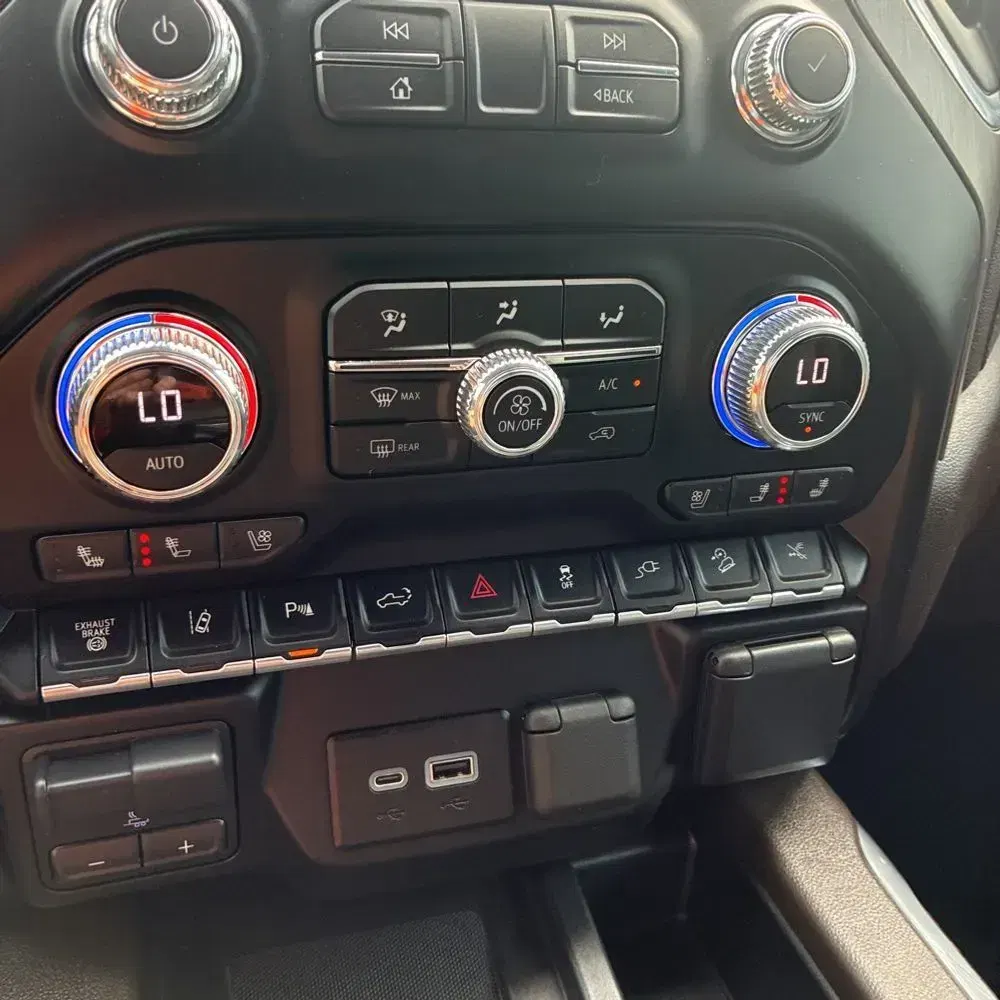 2022 GMC Sierra 3500HD Denali