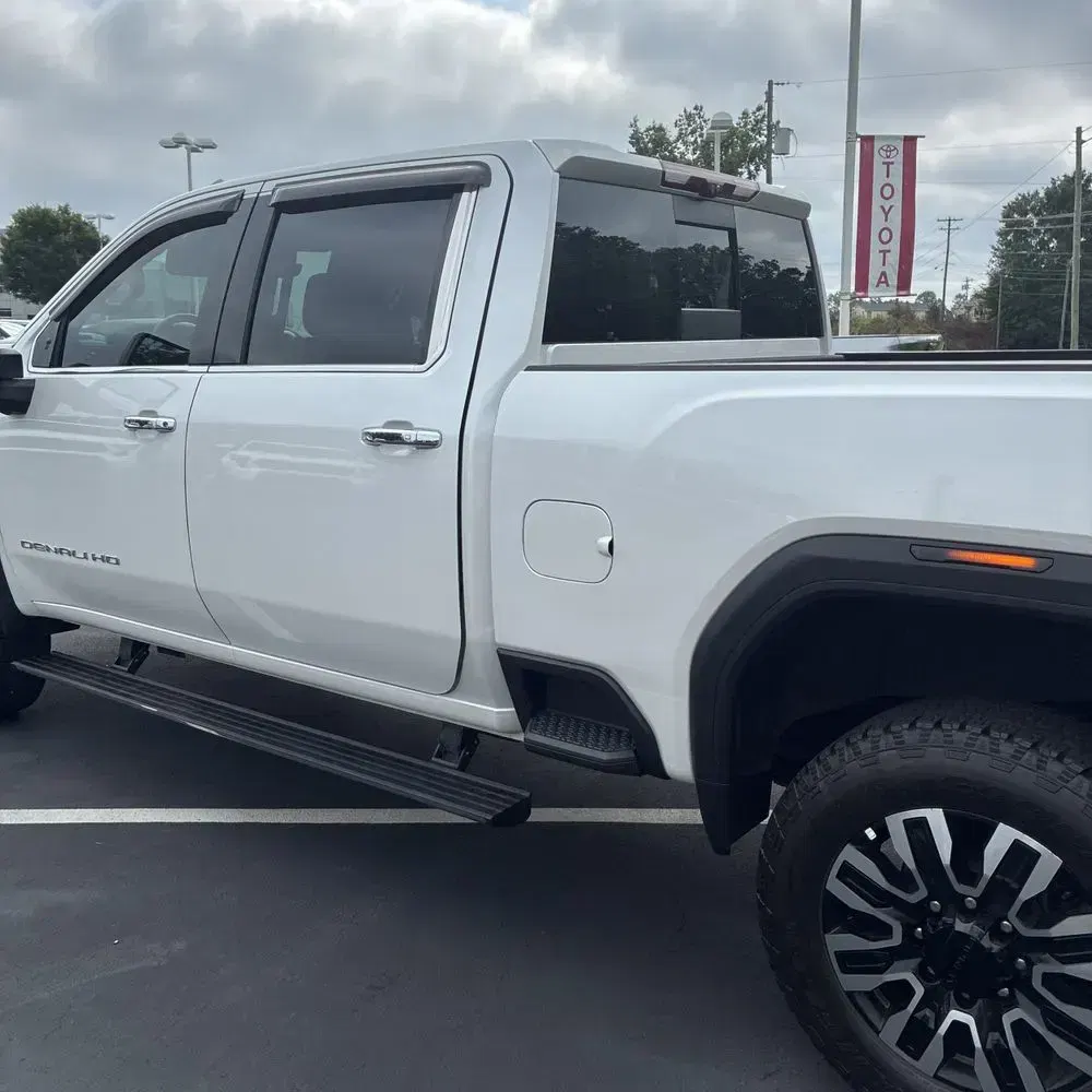 2022 GMC Sierra 3500HD Denali