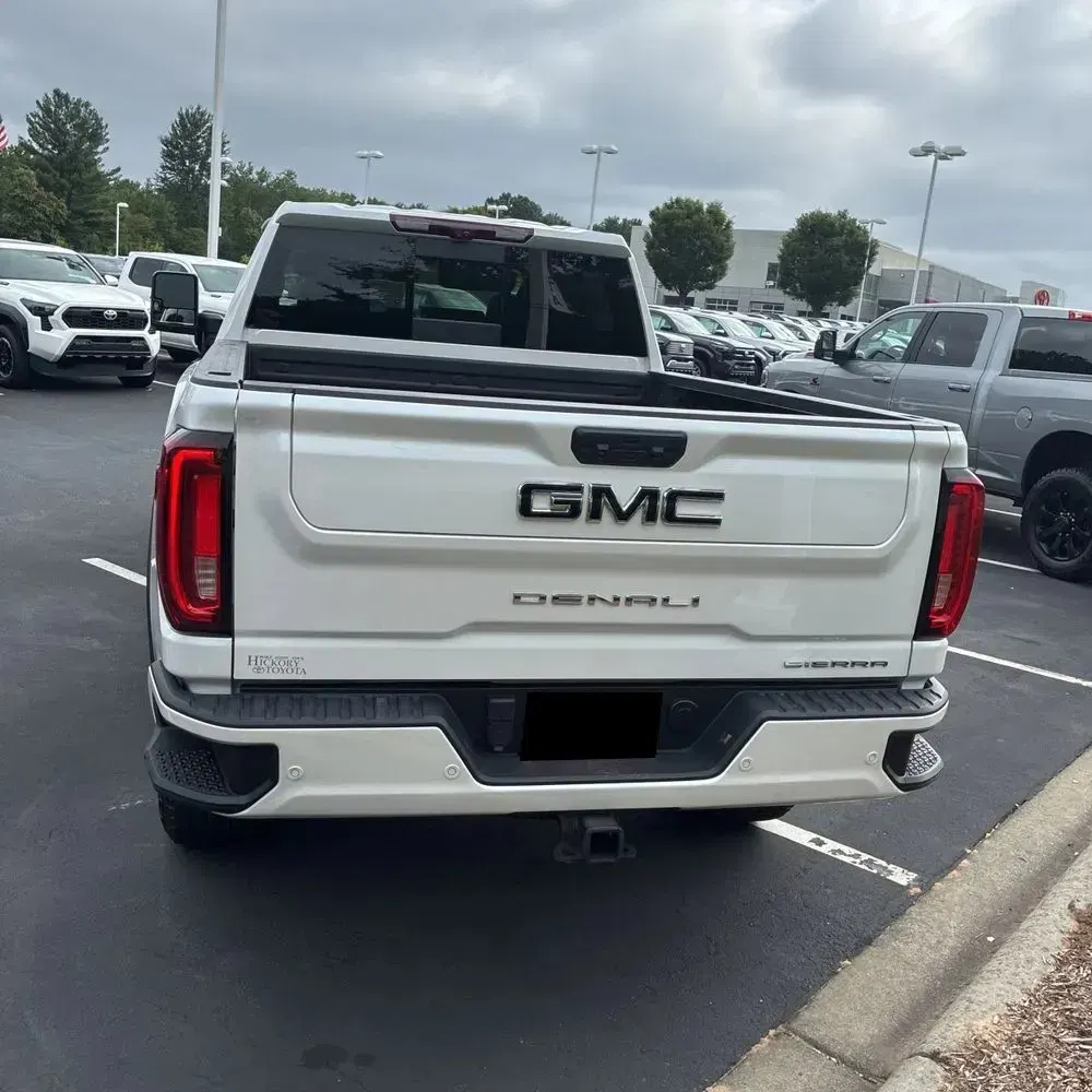 2022 GMC Sierra 3500HD Denali